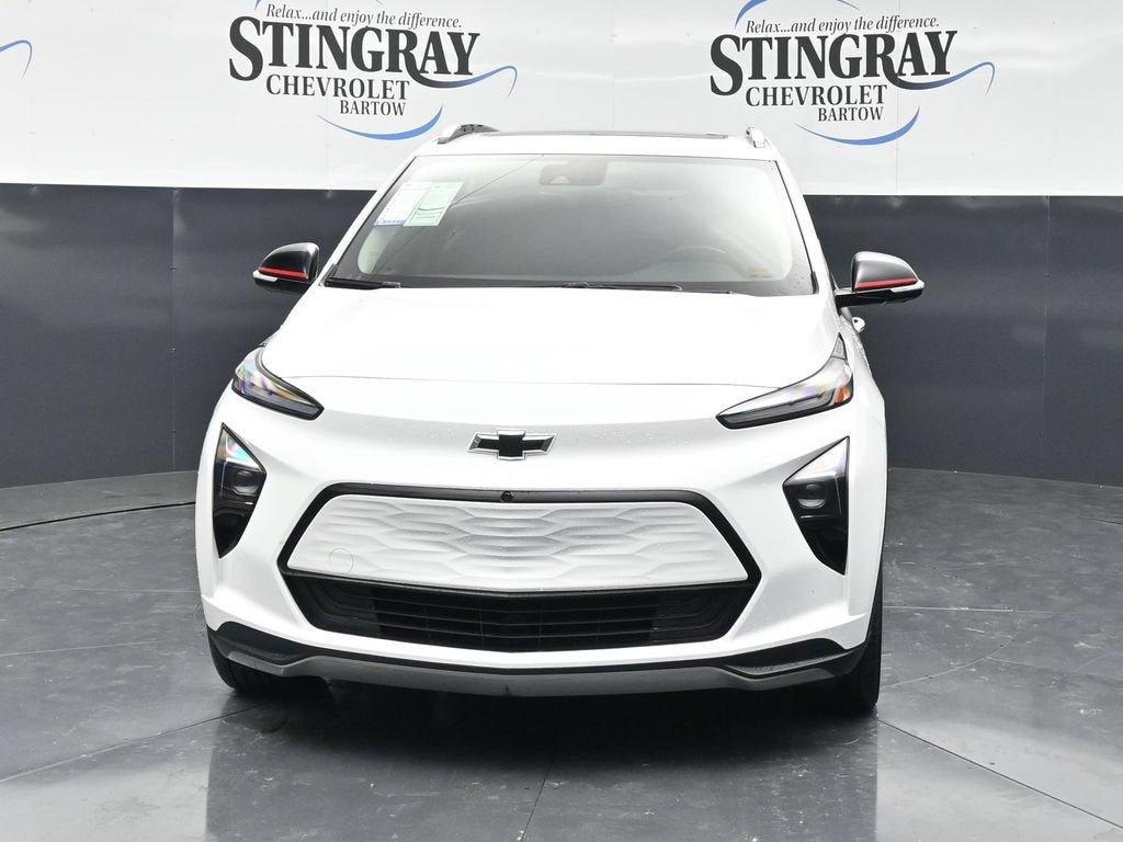 2023 Chevrolet Bolt EUV Premier