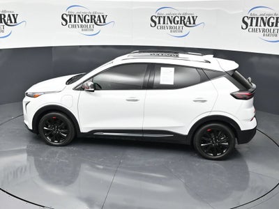 2023 Chevrolet Bolt EUV Premier