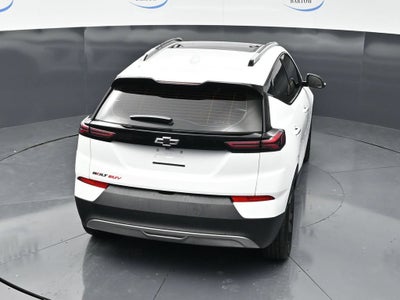 2023 Chevrolet Bolt EUV Premier