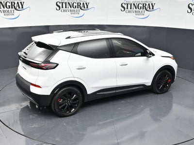 2023 Chevrolet Bolt EUV Premier