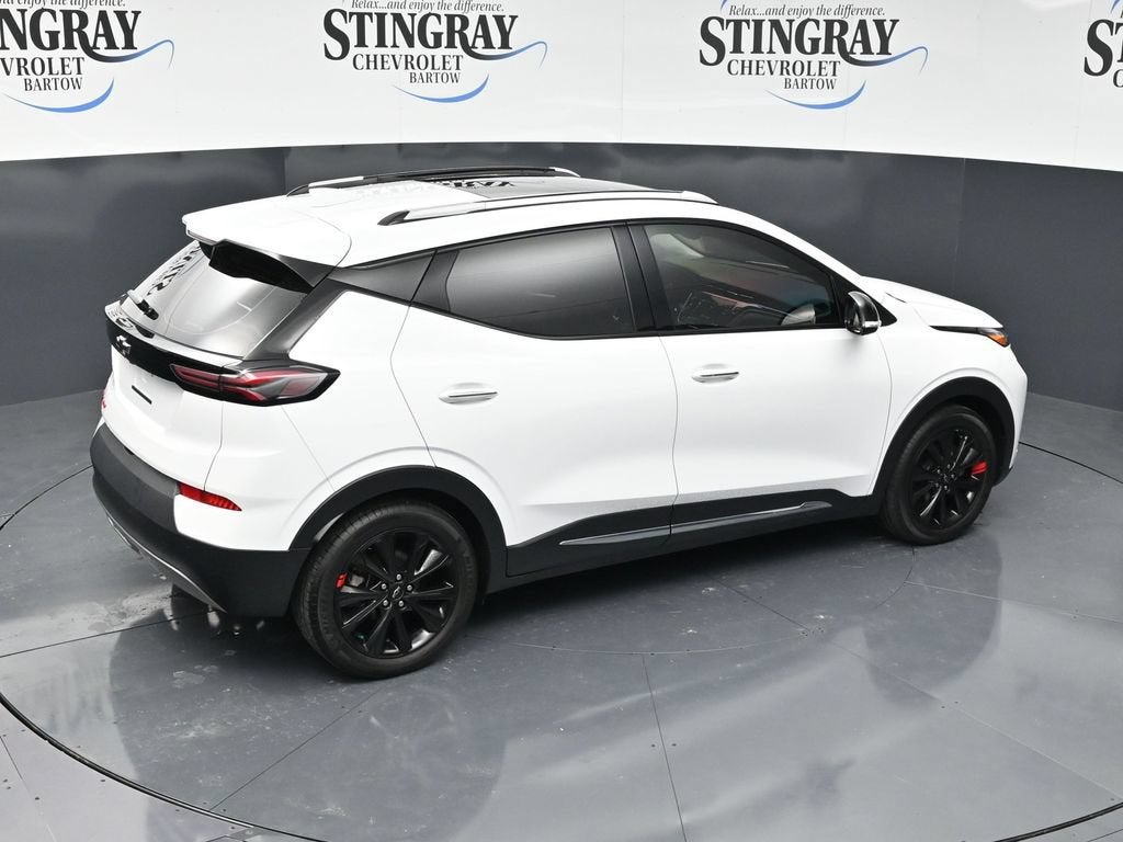 2023 Chevrolet Bolt EUV Premier