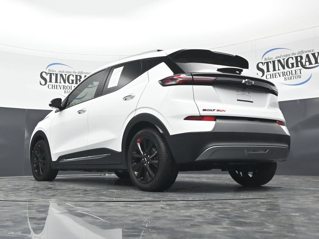2023 Chevrolet Bolt EUV Premier
