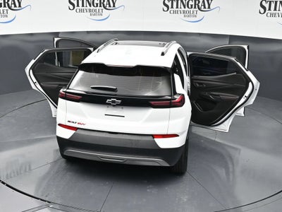 2023 Chevrolet Bolt EUV Premier