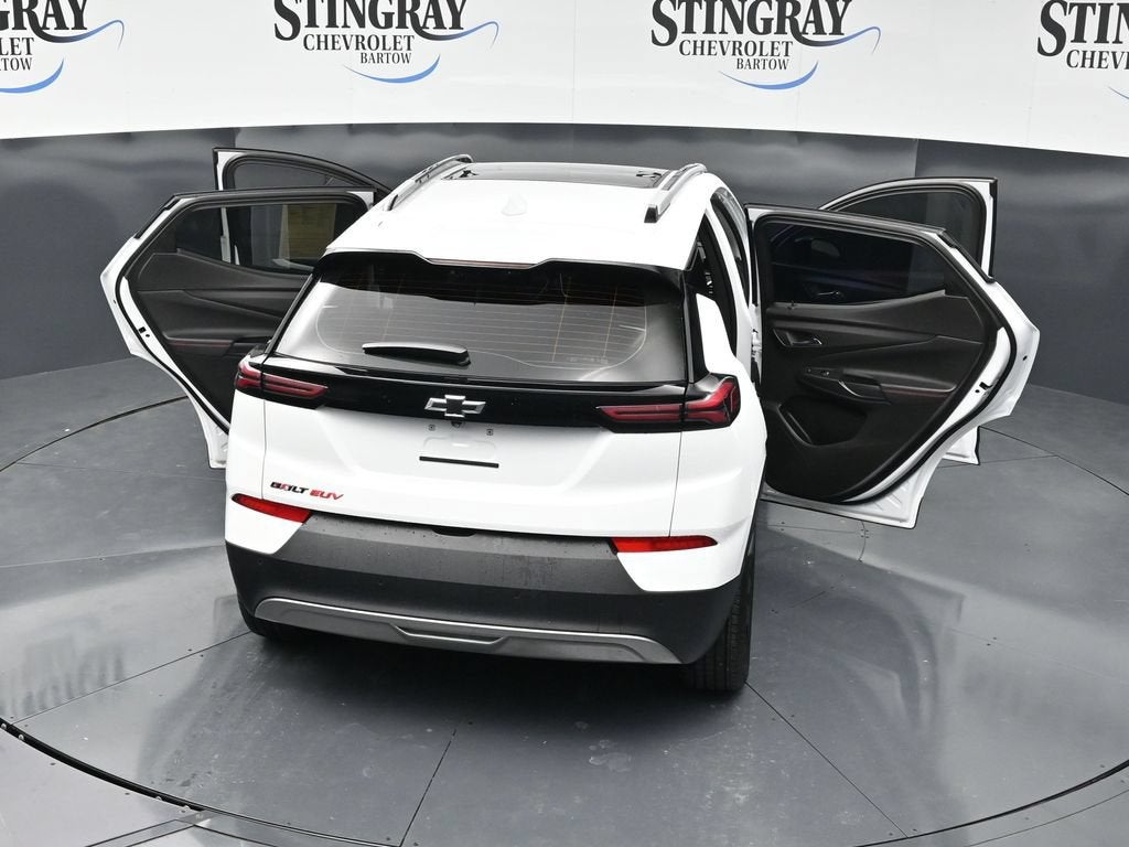 2023 Chevrolet Bolt EUV Premier
