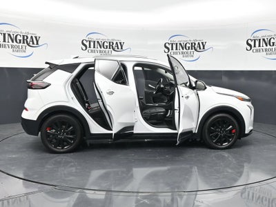 2023 Chevrolet Bolt EUV Premier
