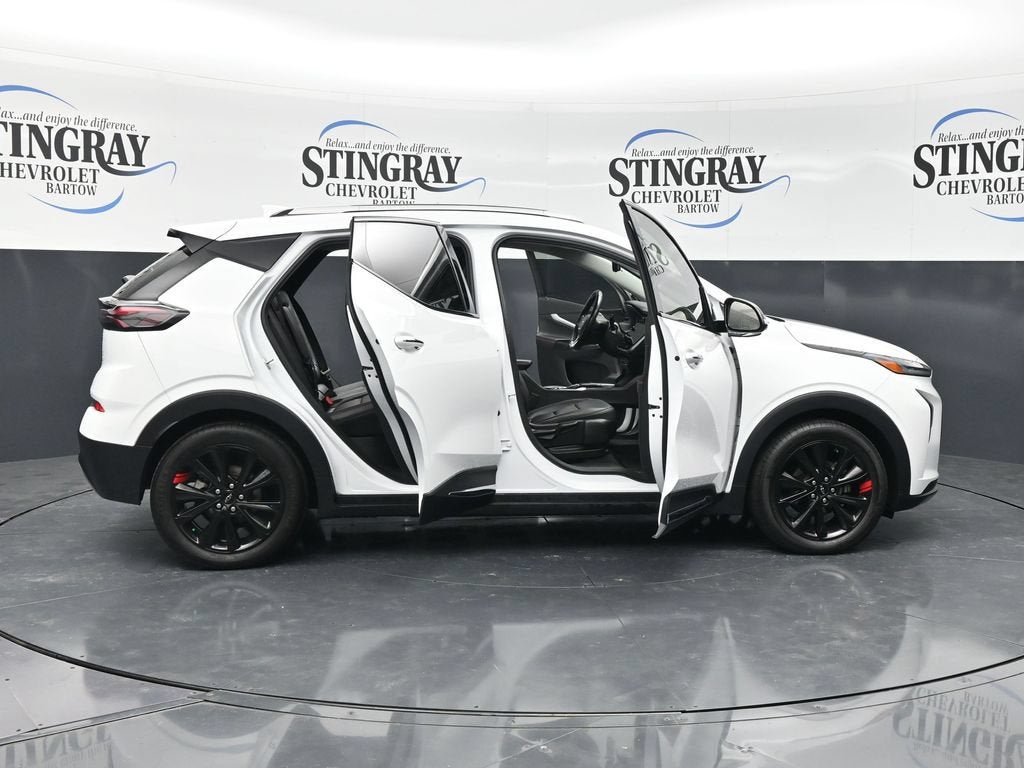 2023 Chevrolet Bolt EUV Premier