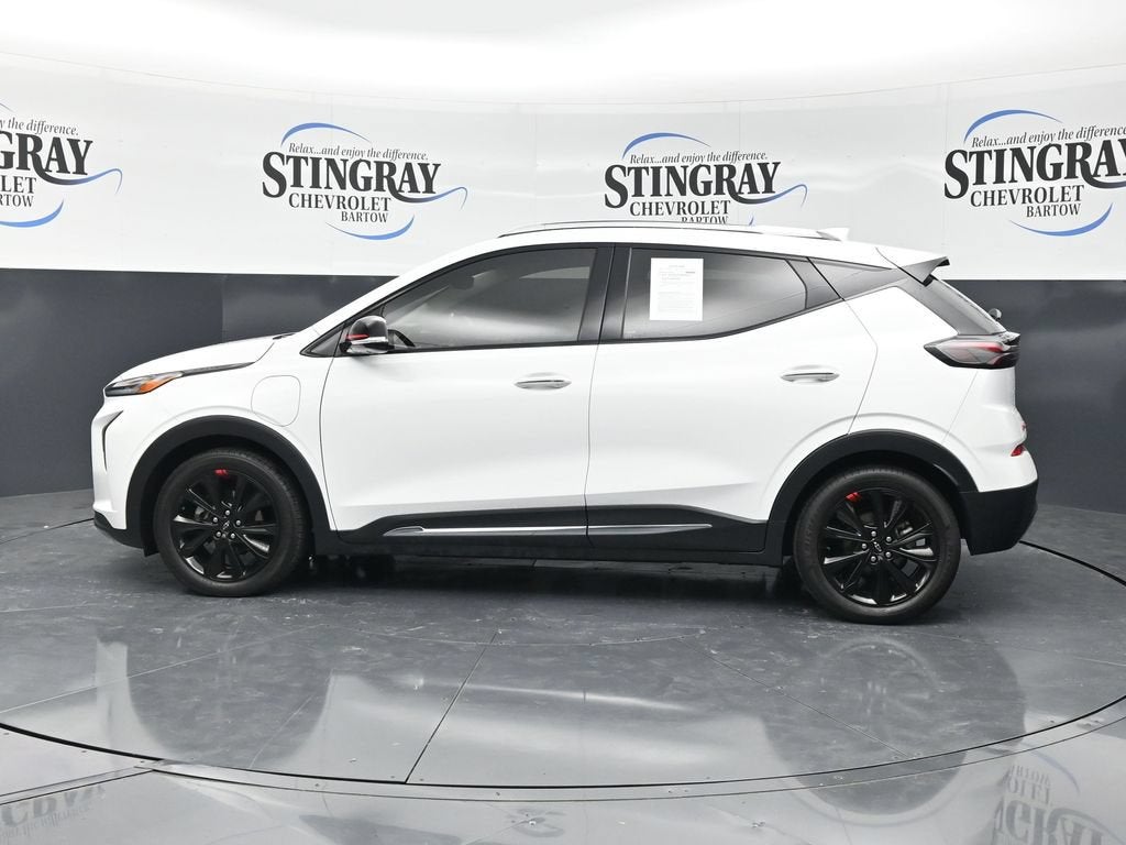 2023 Chevrolet Bolt EUV Premier