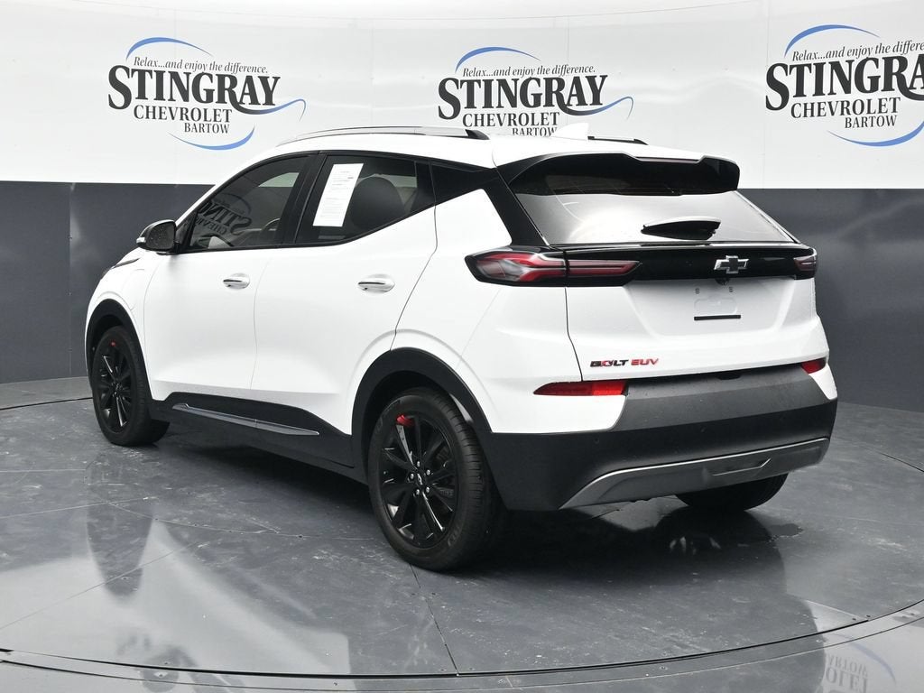 2023 Chevrolet Bolt EUV Premier