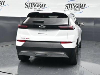 2023 Chevrolet Bolt EUV Premier