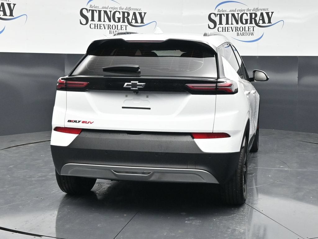 2023 Chevrolet Bolt EUV Premier