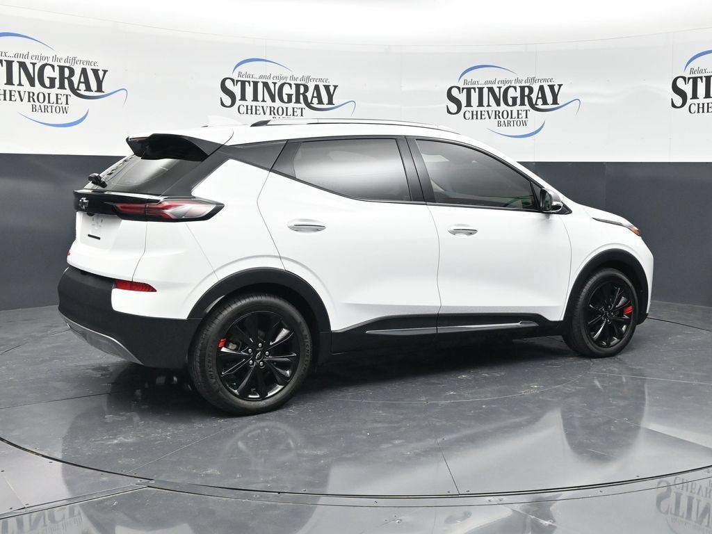 2023 Chevrolet Bolt EUV Premier