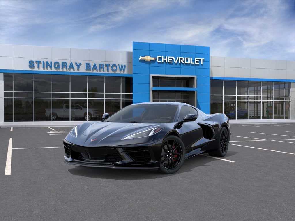 2027 Chevrolet Corvette Stingray 1LT