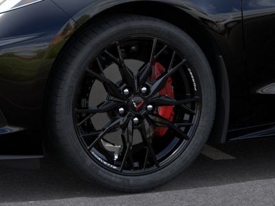 2027 Chevrolet Corvette Stingray 1LT