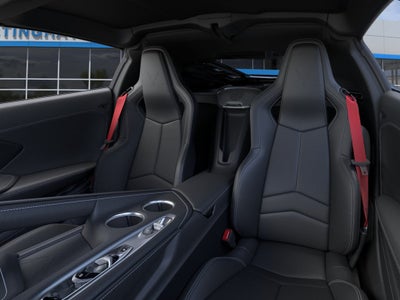 2027 Chevrolet Corvette Stingray 1LT