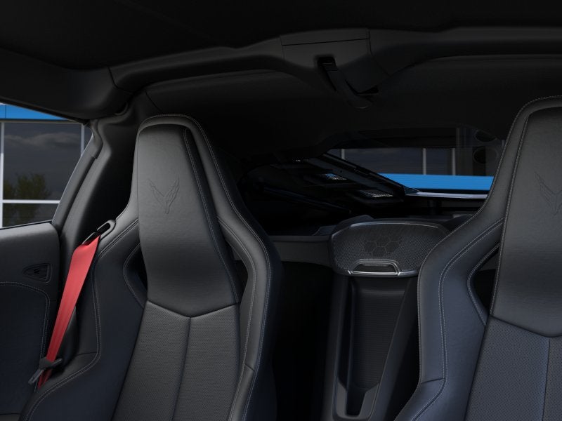 2027 Chevrolet Corvette Stingray 1LT