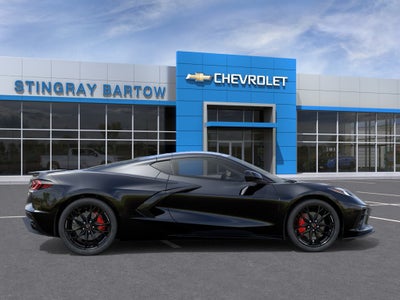 2027 Chevrolet Corvette Stingray 1LT