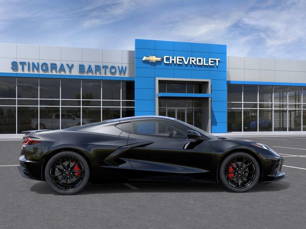 2027 Chevrolet Corvette Stingray 1LT