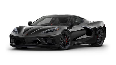 2027 Chevrolet Corvette Stingray 1LT
