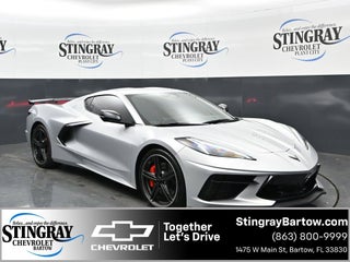 2026 Chevrolet Corvette Stingray 2LT