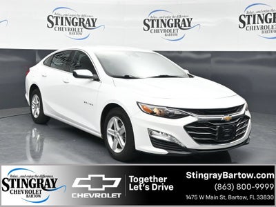 2024 Chevrolet Malibu 1LT