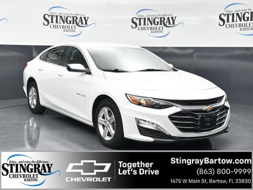 2024 Chevrolet Malibu 1LT