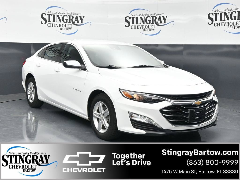 2024 Chevrolet Malibu 1LT