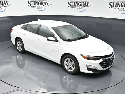 2024 Chevrolet Malibu 1LT