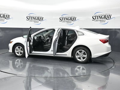 2024 Chevrolet Malibu 1LT