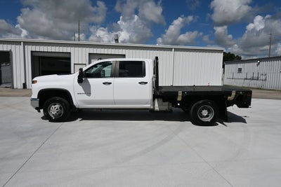 2024 Chevrolet Silverado 3500 HD Chassis Cab Work Truck