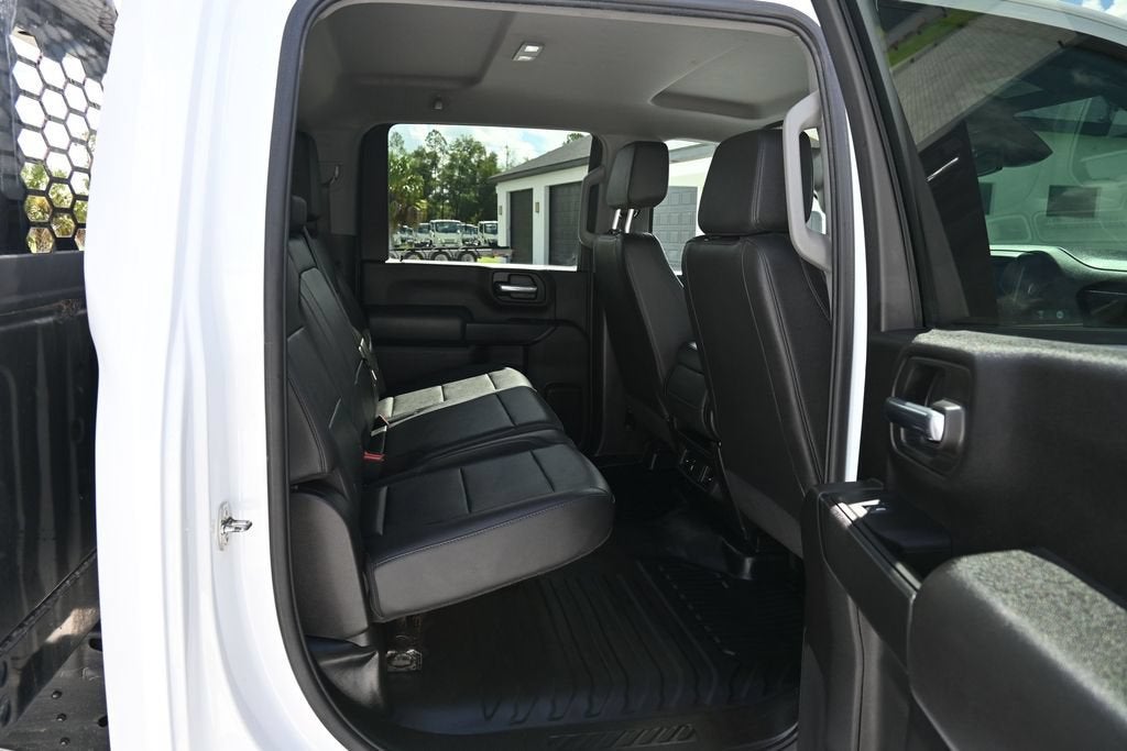 2024 Chevrolet Silverado 3500 HD Chassis Cab Work Truck