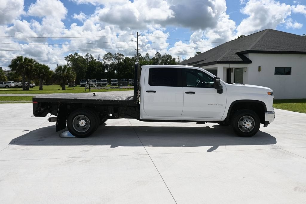 2024 Chevrolet Silverado 3500 HD Chassis Cab Work Truck
