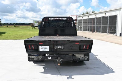 2024 Chevrolet Silverado 3500 HD Chassis Cab Work Truck