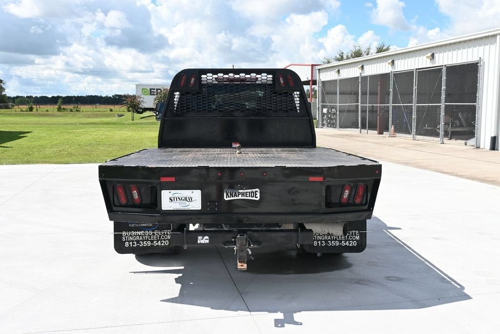 2024 Chevrolet Silverado 3500 HD Chassis Cab Work Truck