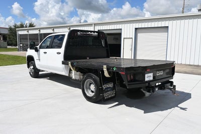 2024 Chevrolet Silverado 3500 HD Chassis Cab Work Truck