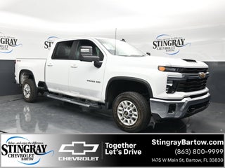 2025 Chevrolet Silverado 2500 HD LT