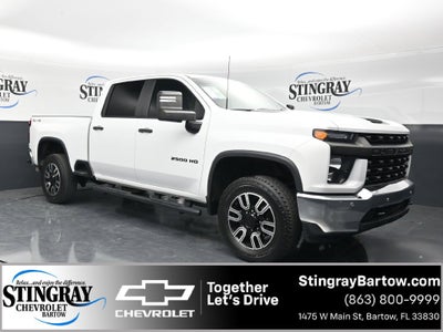 2020 Chevrolet Silverado 2500 HD Work Truck