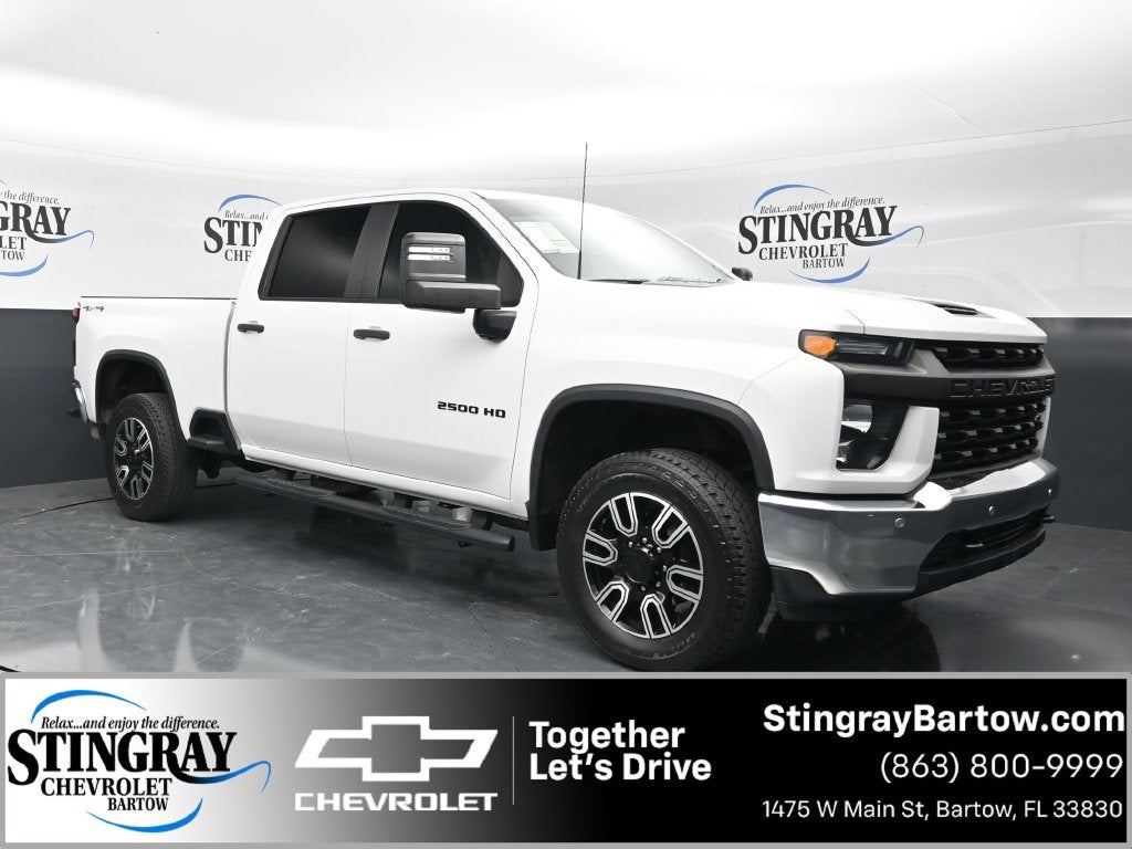 2020 Chevrolet Silverado 2500 HD Work Truck