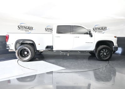 2025 Chevrolet Silverado 3500 HD LTZ DRW