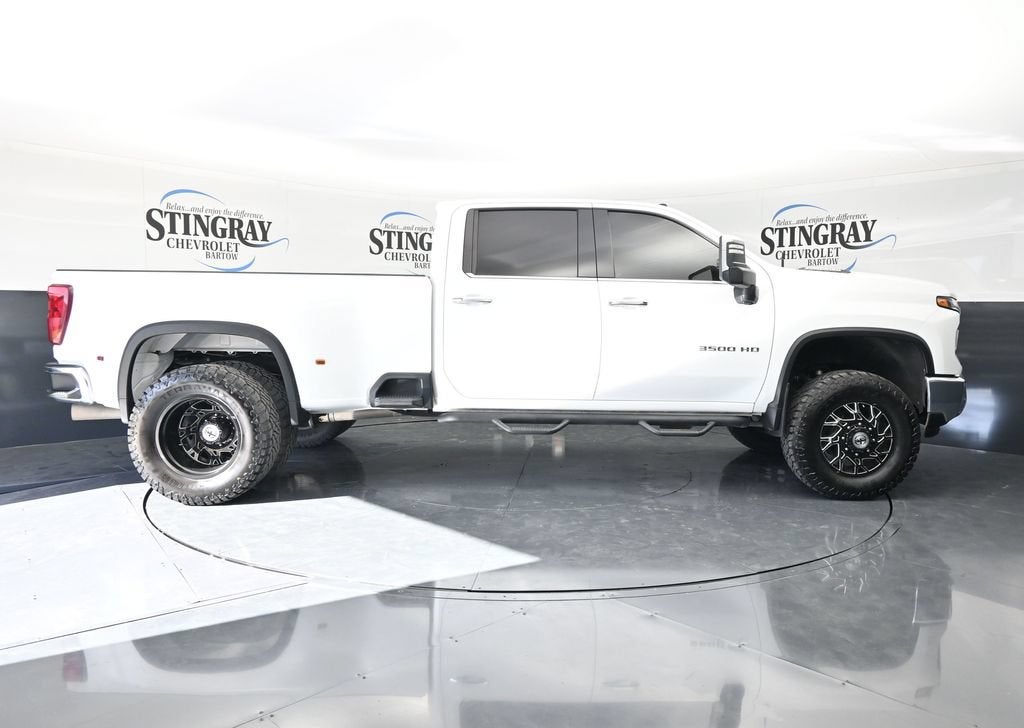 2025 Chevrolet Silverado 3500 HD LTZ DRW
