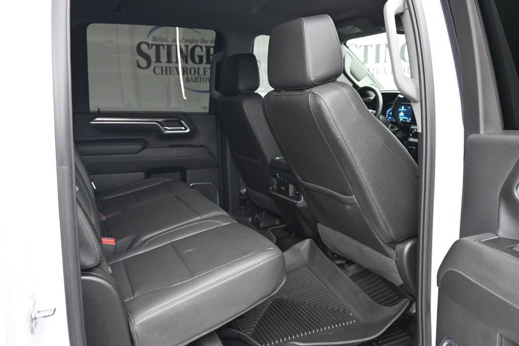 2025 Chevrolet Silverado 3500 HD LTZ DRW