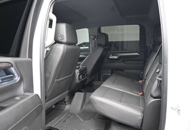 2025 Chevrolet Silverado 3500 HD LTZ DRW