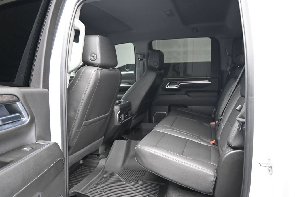 2025 Chevrolet Silverado 3500 HD LTZ DRW