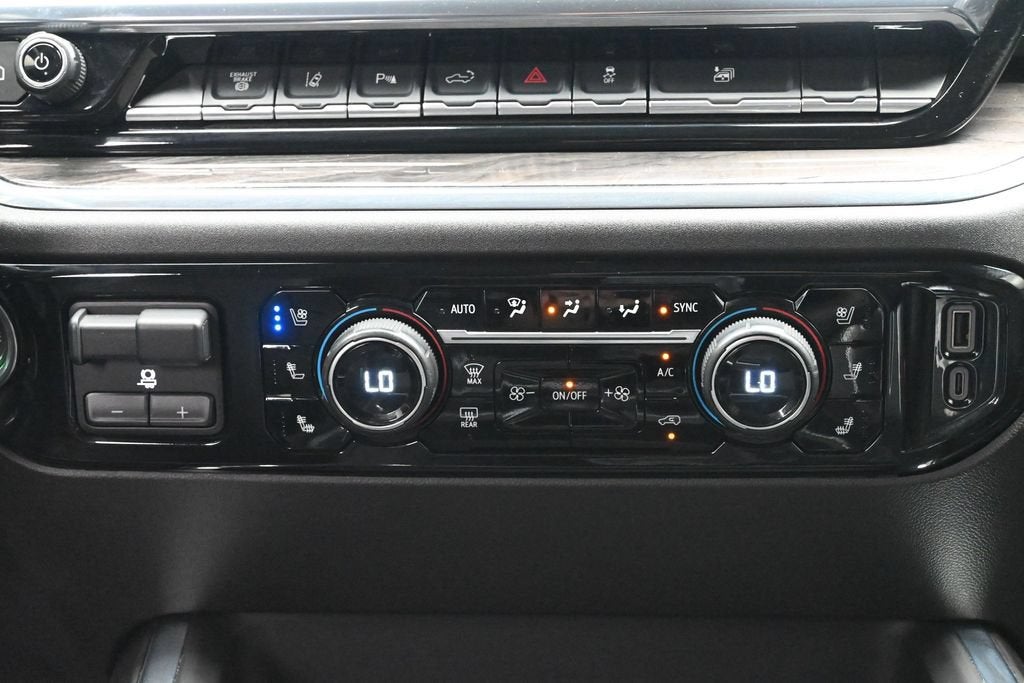 2025 Chevrolet Silverado 3500 HD LTZ DRW