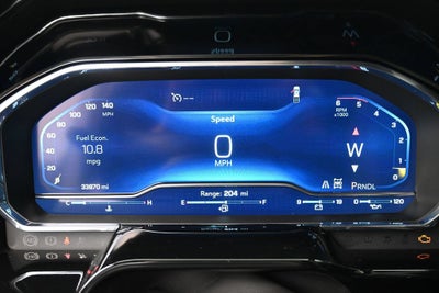 2025 Chevrolet Silverado 3500 HD LTZ DRW