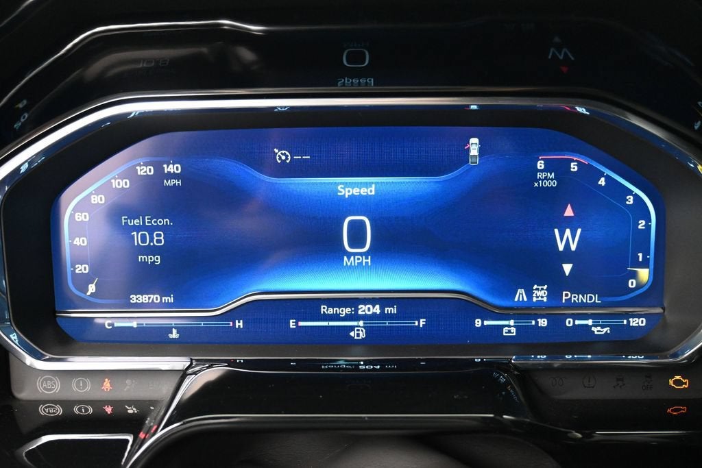 2025 Chevrolet Silverado 3500 HD LTZ DRW