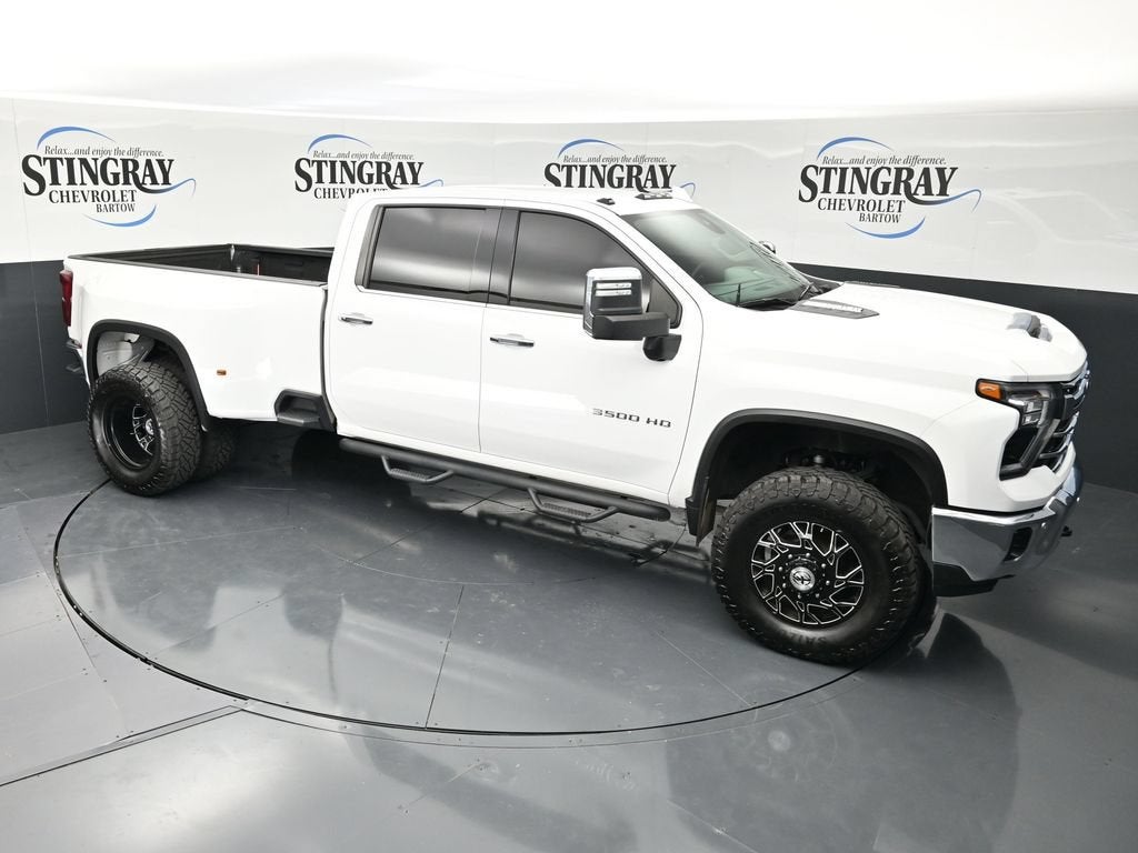 2025 Chevrolet Silverado 3500 HD LTZ DRW