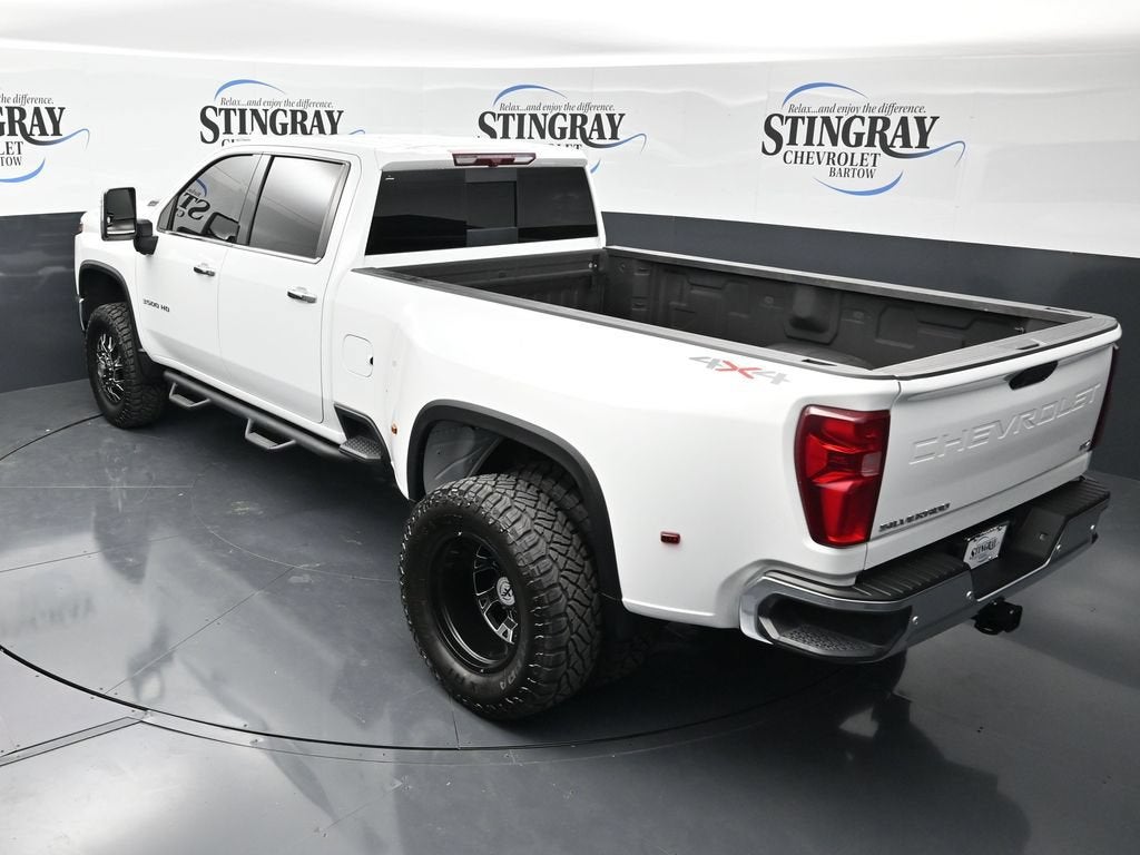 2025 Chevrolet Silverado 3500 HD LTZ DRW