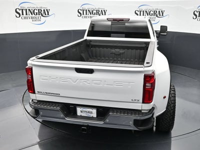 2025 Chevrolet Silverado 3500 HD LTZ DRW