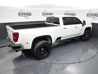 2025 Chevrolet Silverado 3500 HD LTZ DRW