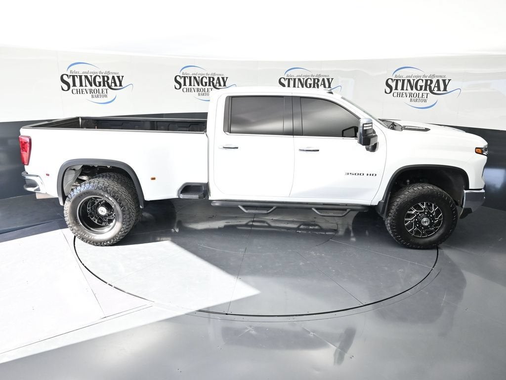 2025 Chevrolet Silverado 3500 HD LTZ DRW